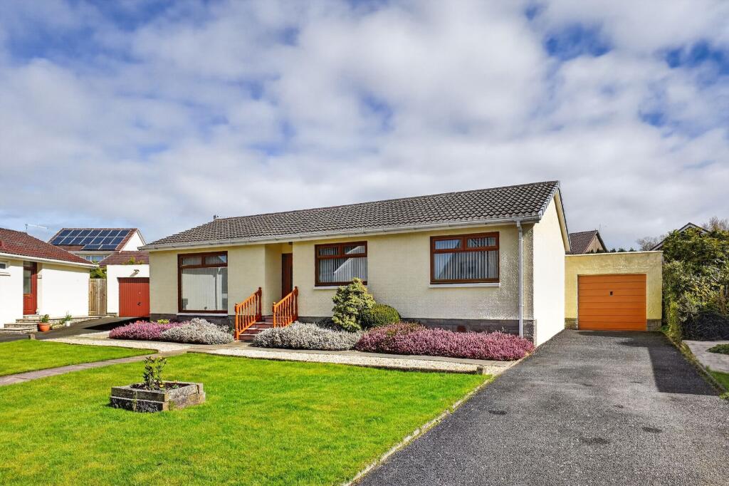 Main image of property: 8 Old Auchans View, Dundonald, KA2 9EX