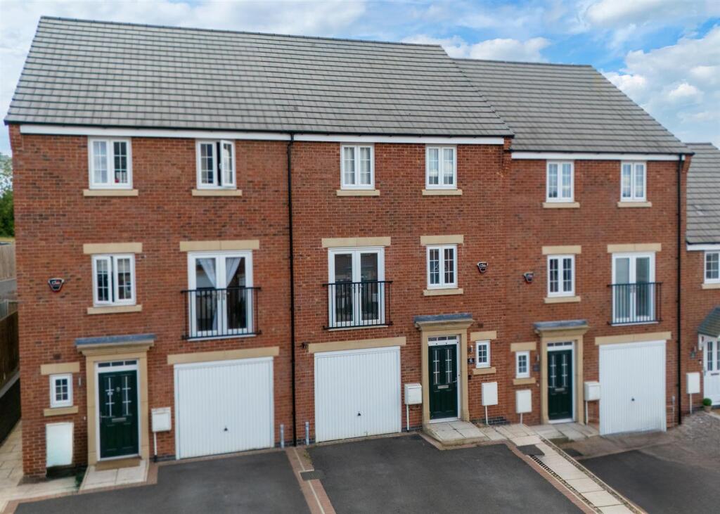 Main image of property: Rustat Close, Barrow Upon Soar, Loughborough