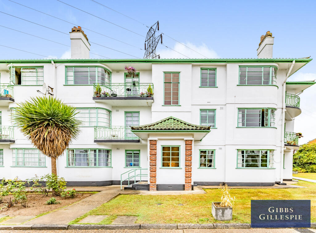Main image of property: Capel Gardens, Pinner, HA5