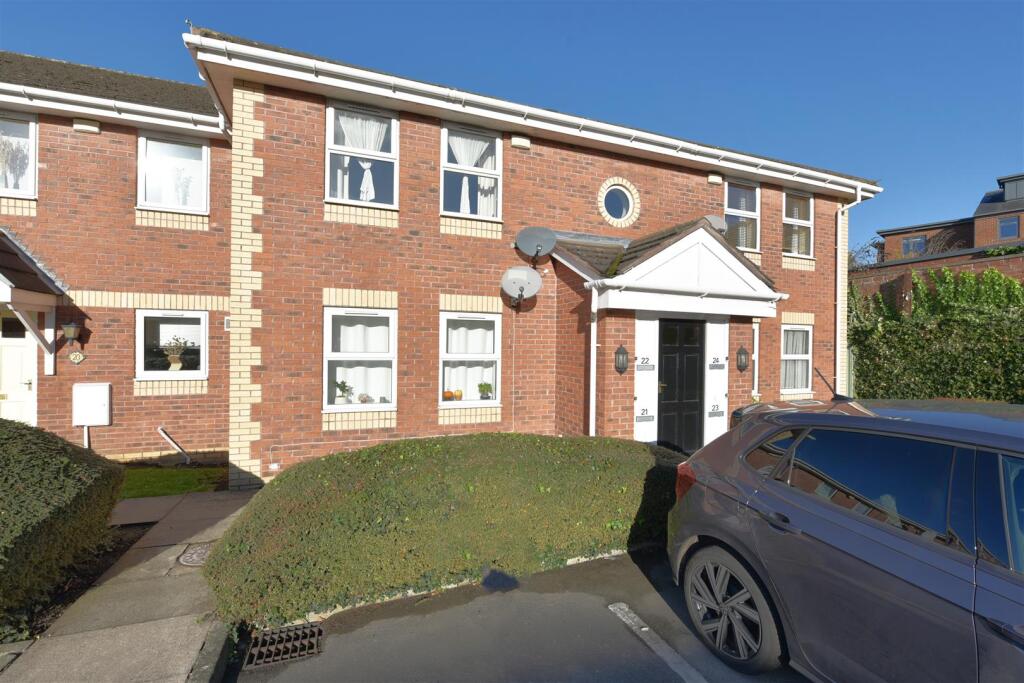 Main image of property: 22 Barbican Mews York