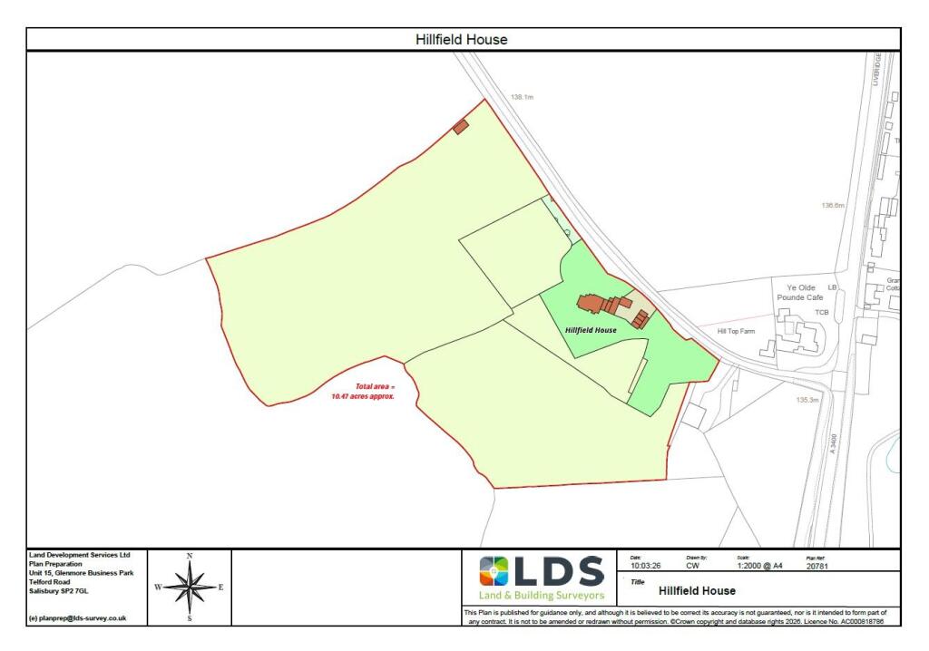 Additional image 25 of Liveridge Hill, Henley-in-Arden, Warwickshire B95