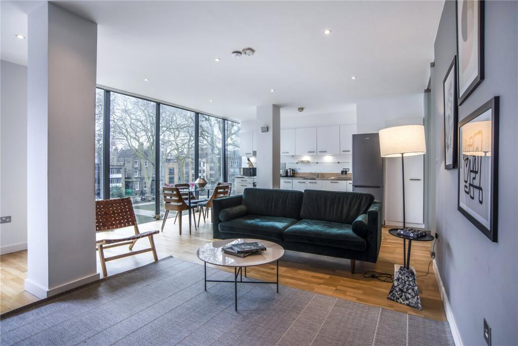 Main image of property: Hoxton Square, Shoreditch, London, N1