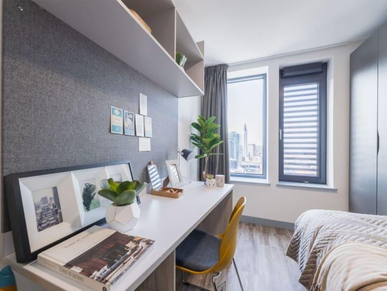 Studio flat for rent