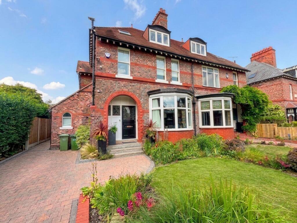 Main image of property: Hawthorn Park, Wilmslow, SK9