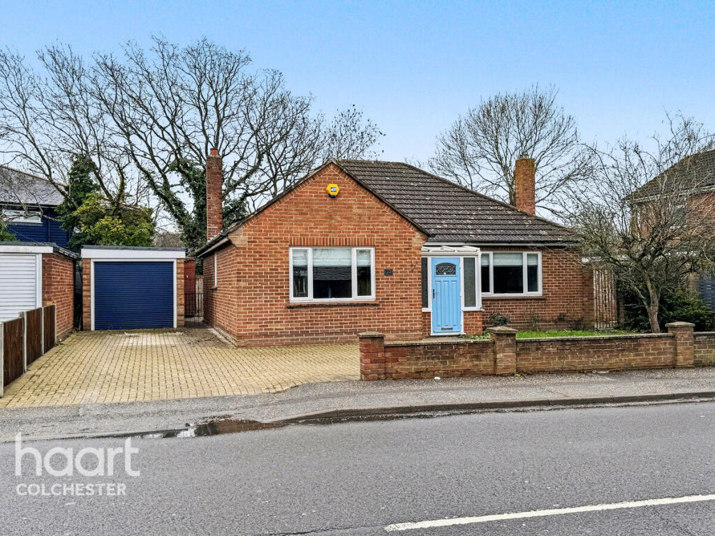 Main image of property: Parsons Heath, Colchester