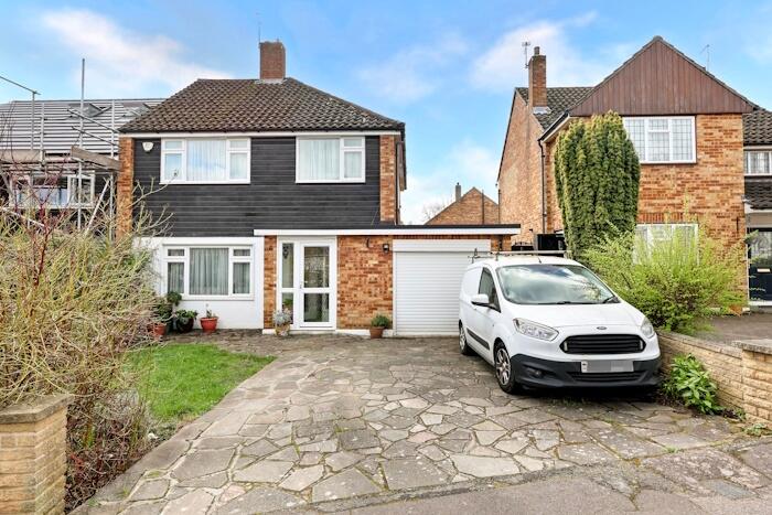 Main image of property: Linden Crescent, Woodford Green, IG8
