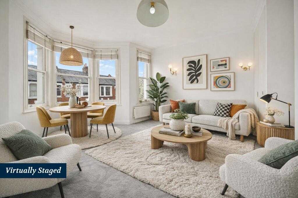 Main image of property: Dynham Road, West Hampstead, NW6