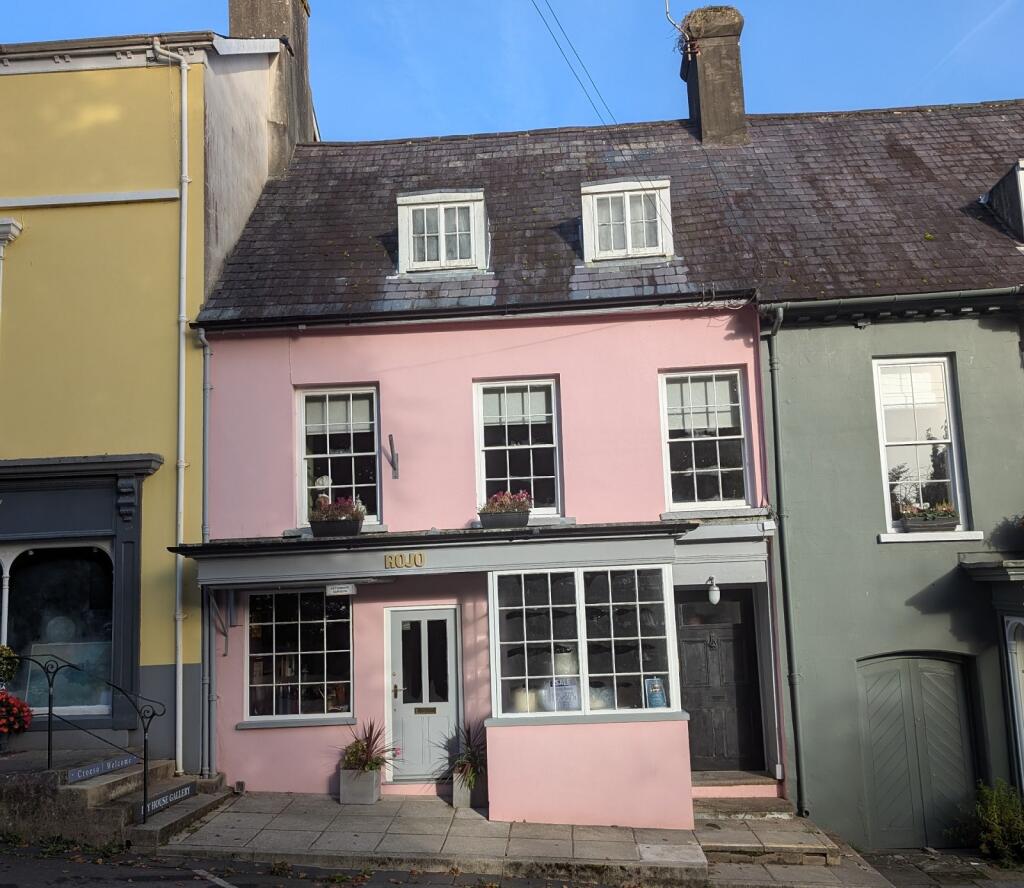 Main image of property: King Street, Llandeilo, Carmarthenshire.