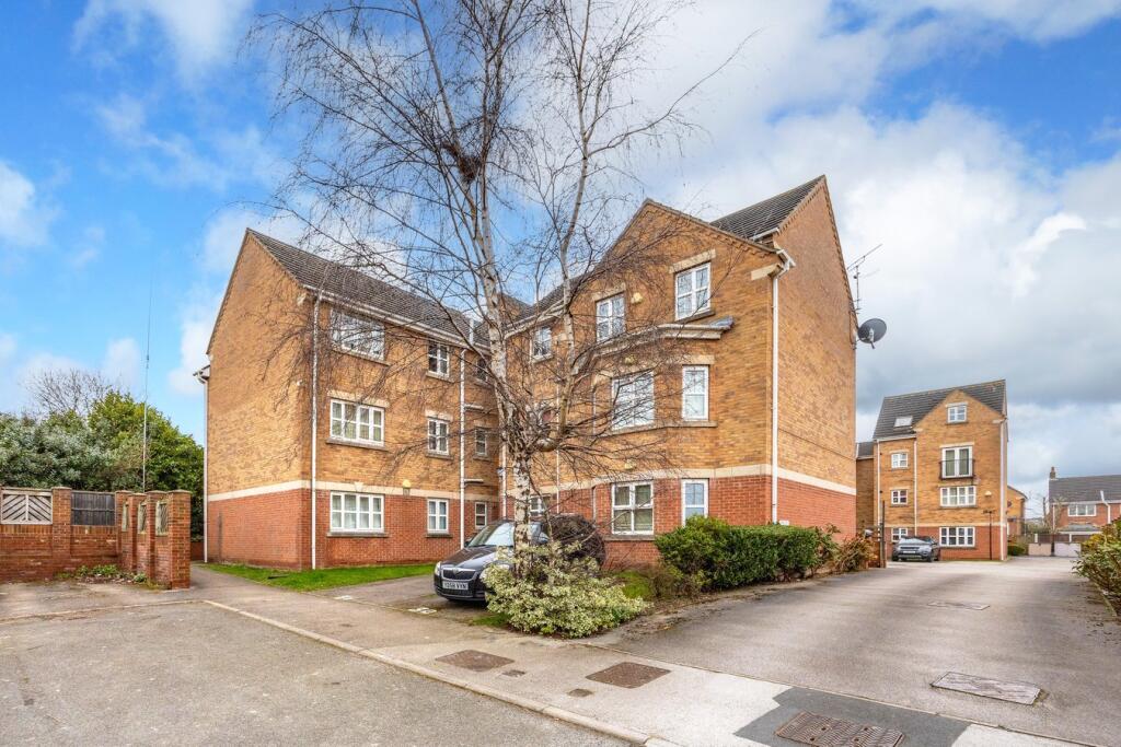 Main image of property: Bellmer Close, Barnsley, S71