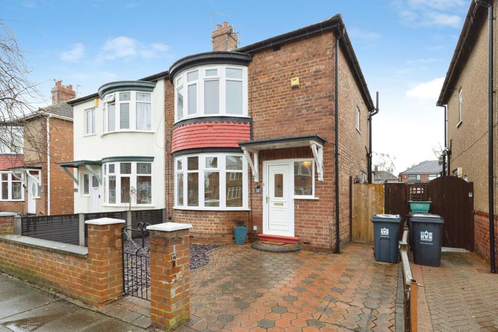 Main image of property: Hirst Grove, Darlington, DL1