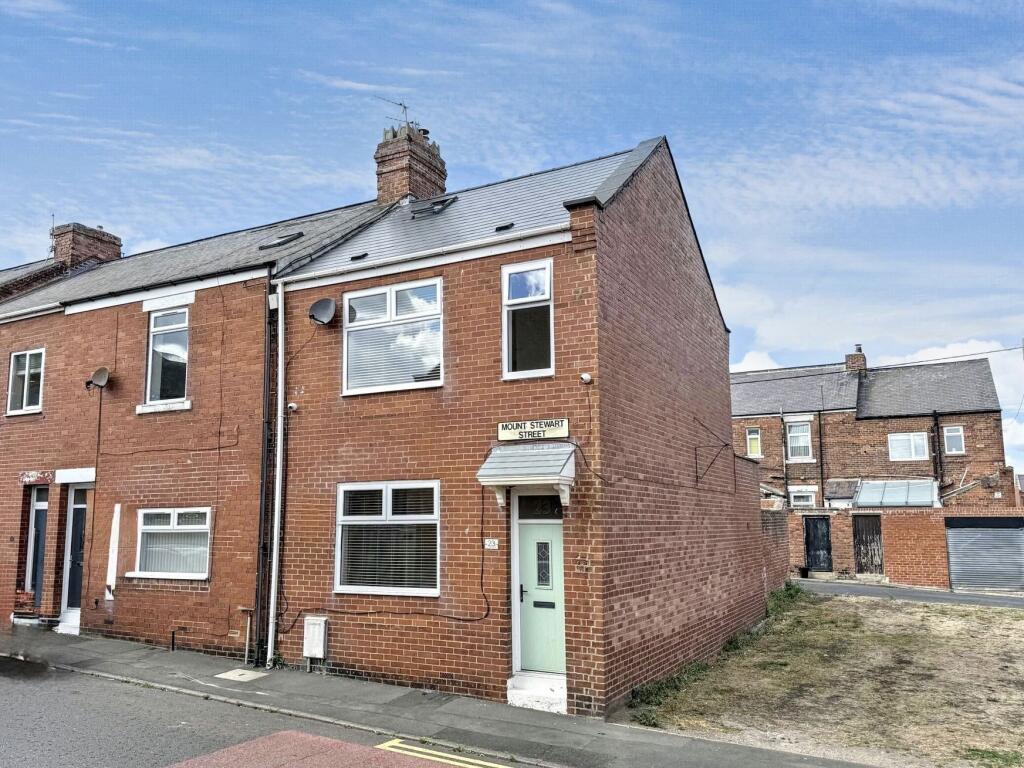 Main image of property: Mount Stewart Street, Seaham, Durham, SR7 7NG