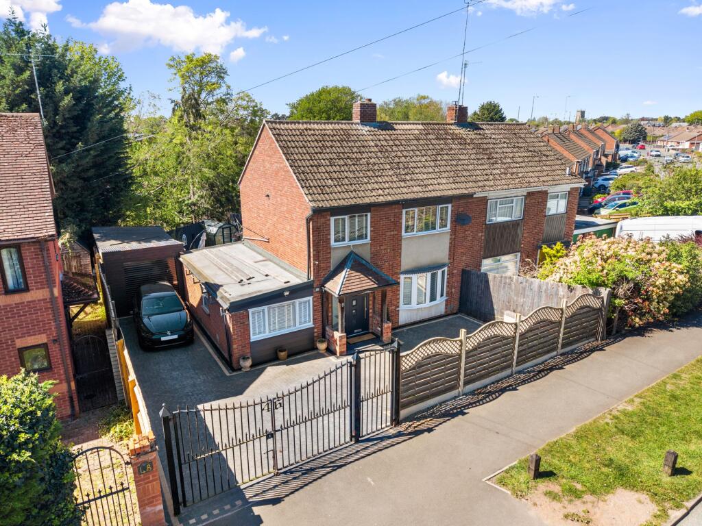 Main image of property: Four Pools Road, Evesham, WR11