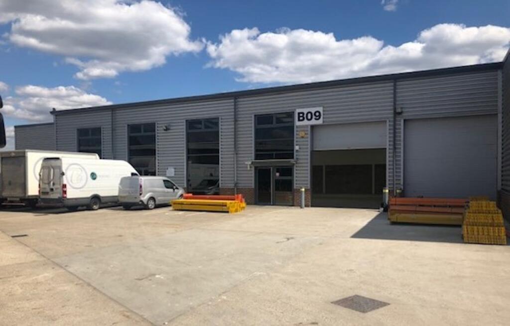 Main image of property: Unit B09, Leyton Industrial Village, Argall Avenue, Leyton, E10 7QP