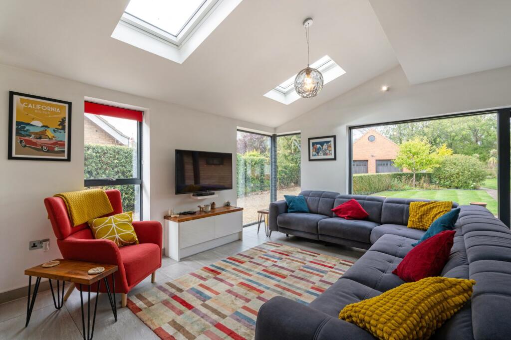 House in West Lindsey, Ingham Cliff, Ingham - View 5