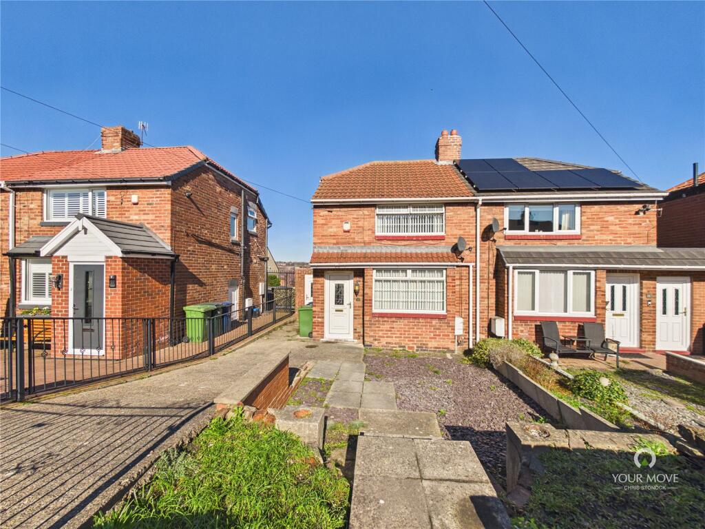 Main image of property: Woodside Gardens, Dunston, Gateshead, NE11