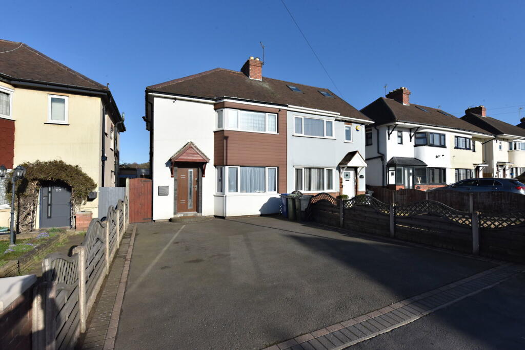Main image of property: PENSNETT, Tansey Green Road