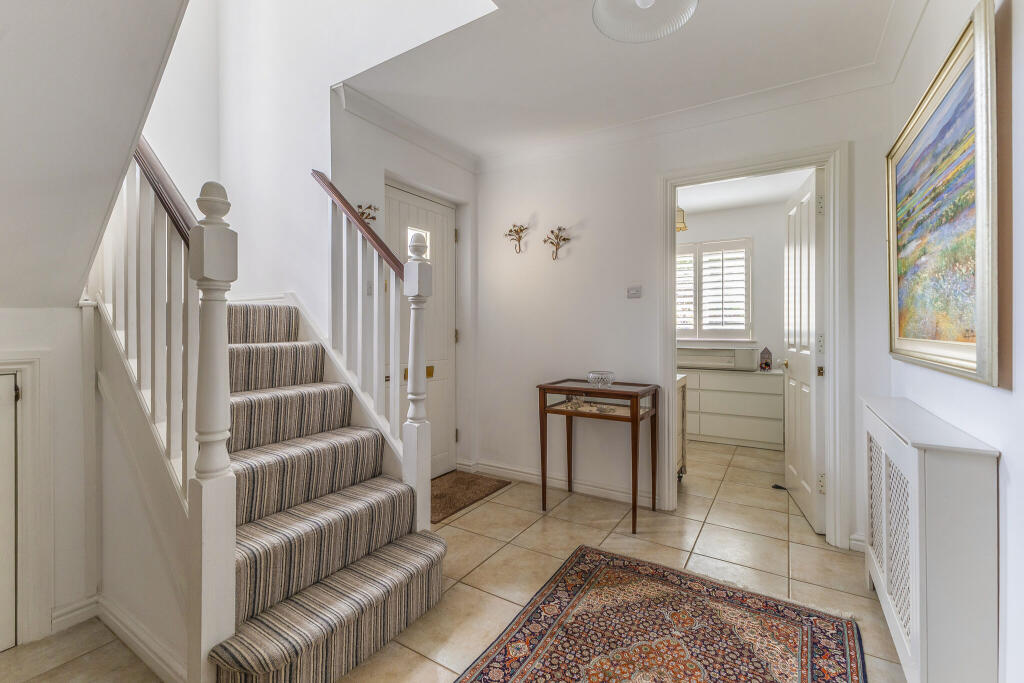 House in Bradford on Avon, Wiltshire - More