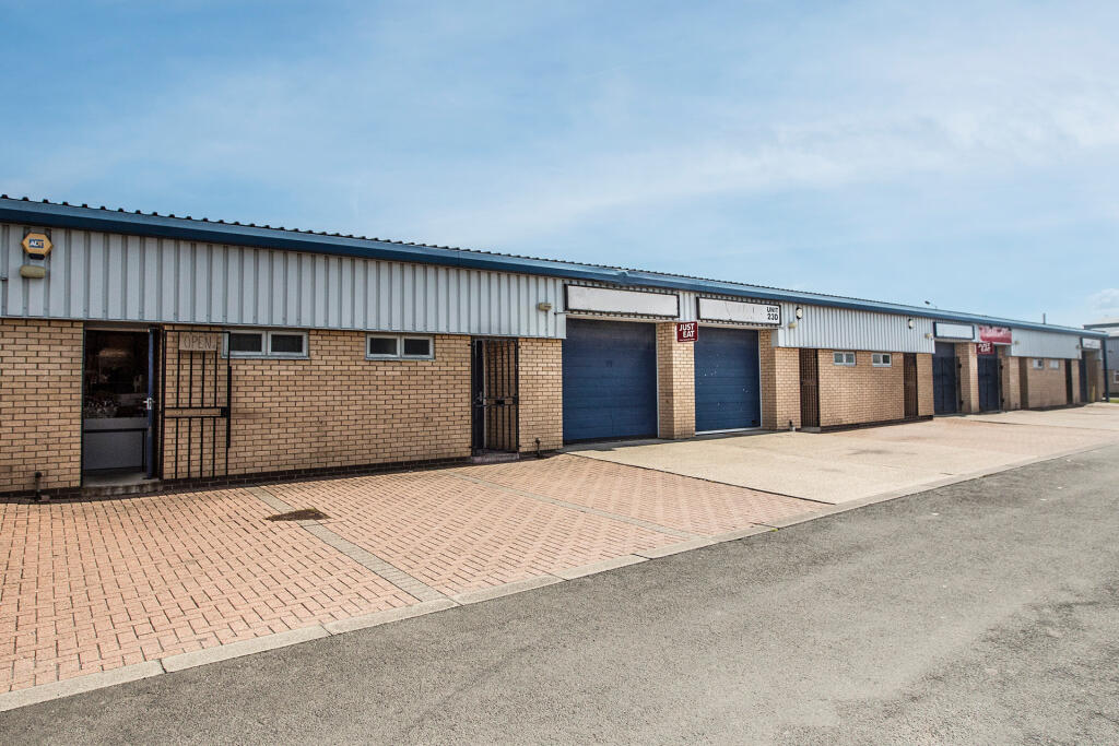 Main image of property: North Tyne Industrial Estate, Whitley Road, Newcastle upon Tyne, NE12 9SZ