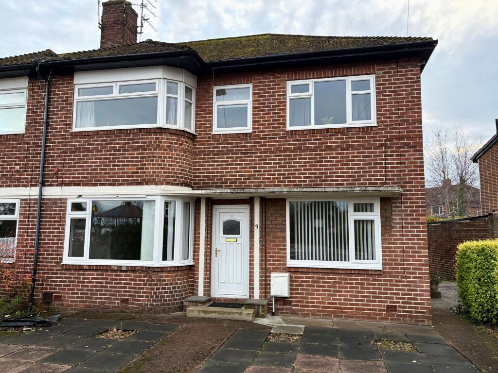 Main image of property: Broadway West, Gosforth, NE3