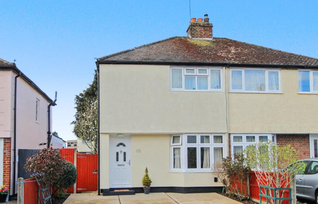 Main image of property: Thrupps Avenue, Walton-On-Thames, Surrey, KT12