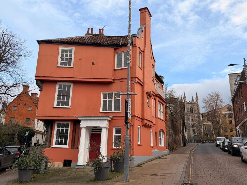 Main image of property: Garsett House, Norwich City Centre
