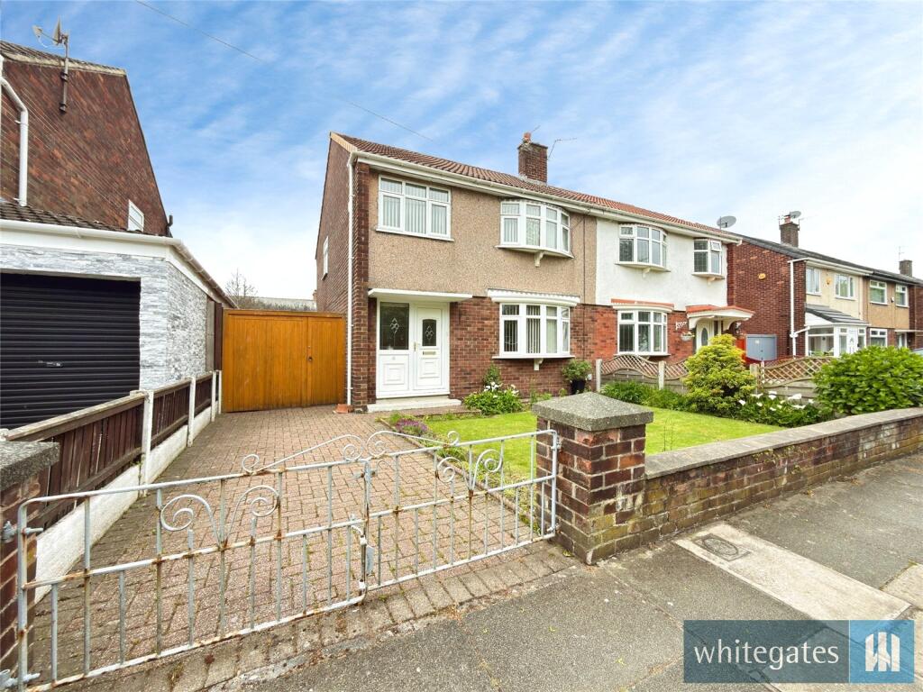 Main image of property: Gorsey Lane, Litherland, Liverpool, Merseyside, L21