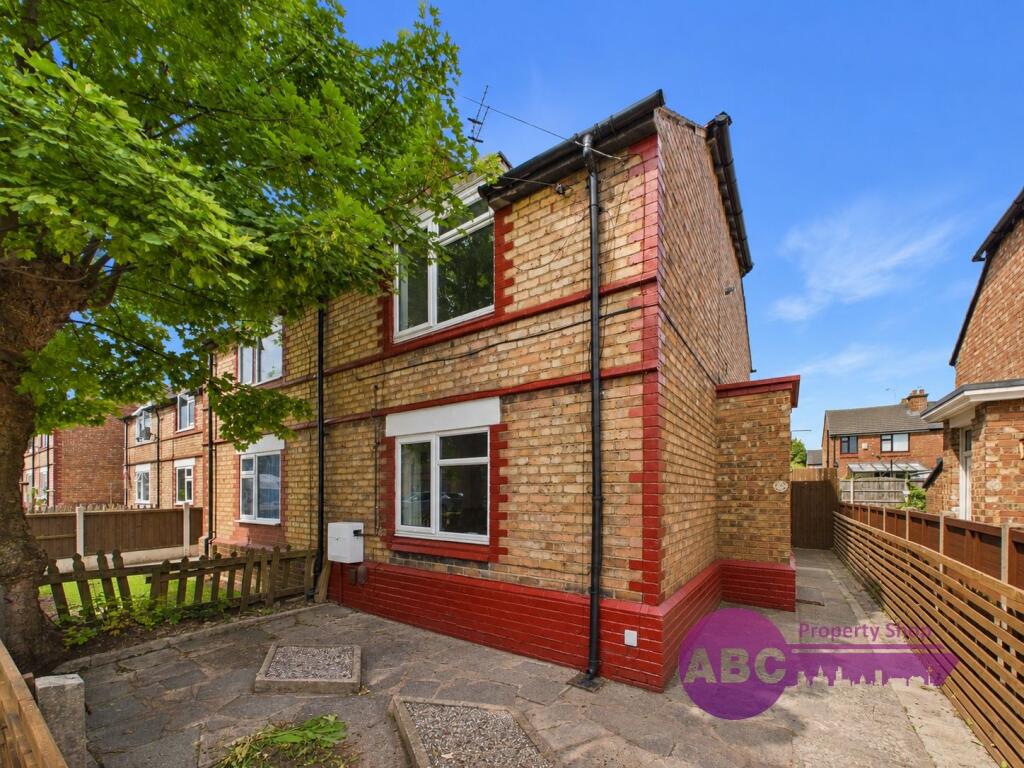 Main image of property: Bishops Gardens, Ellesmere Port, Cheshire, CH65 8DY