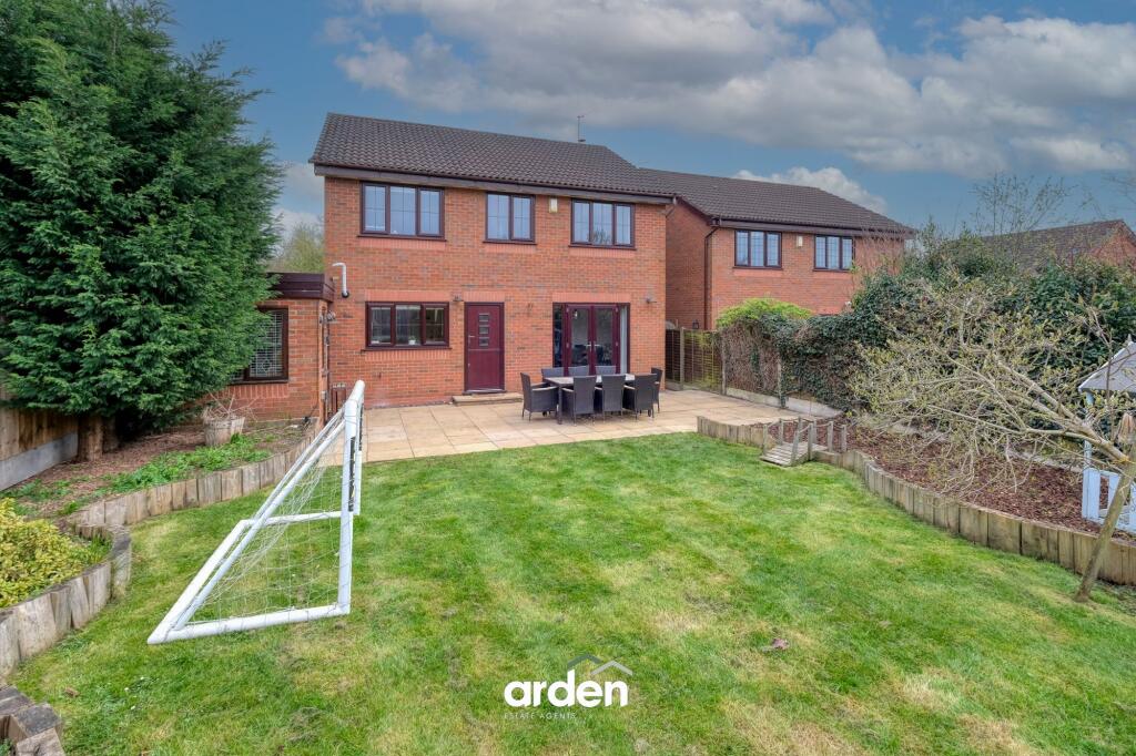 Additional image 19 of Green Hill Close, Lickey End, B60