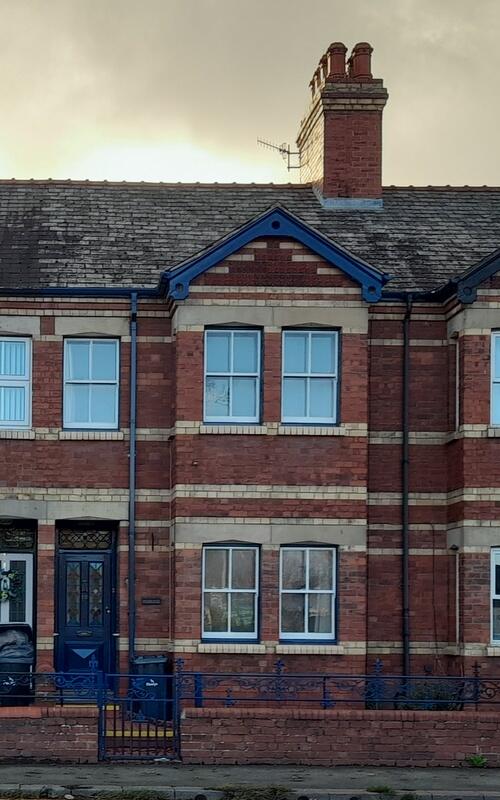 Main image of property: Woodleigh, 12 Berriew Road, Welshpool, Powys, Mid Wales, SY21 7SS