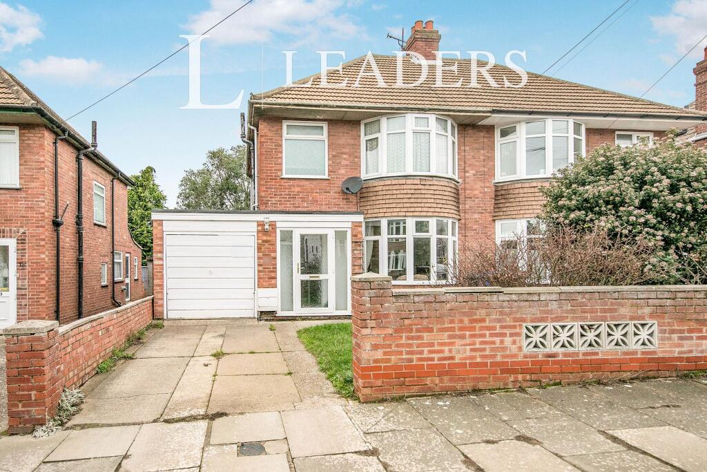 Main image of property: Rosecroft Road, IP1