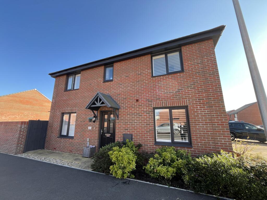 Main image of property: Penry Road, EXETER