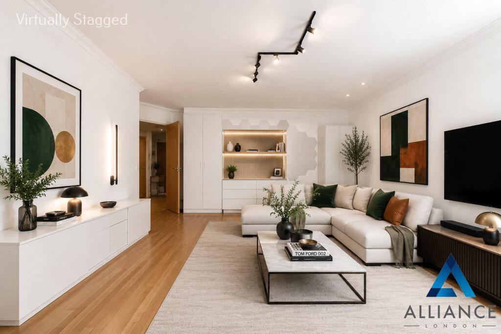 Apartment in London, Ratcliffe, Limehouse - View 2