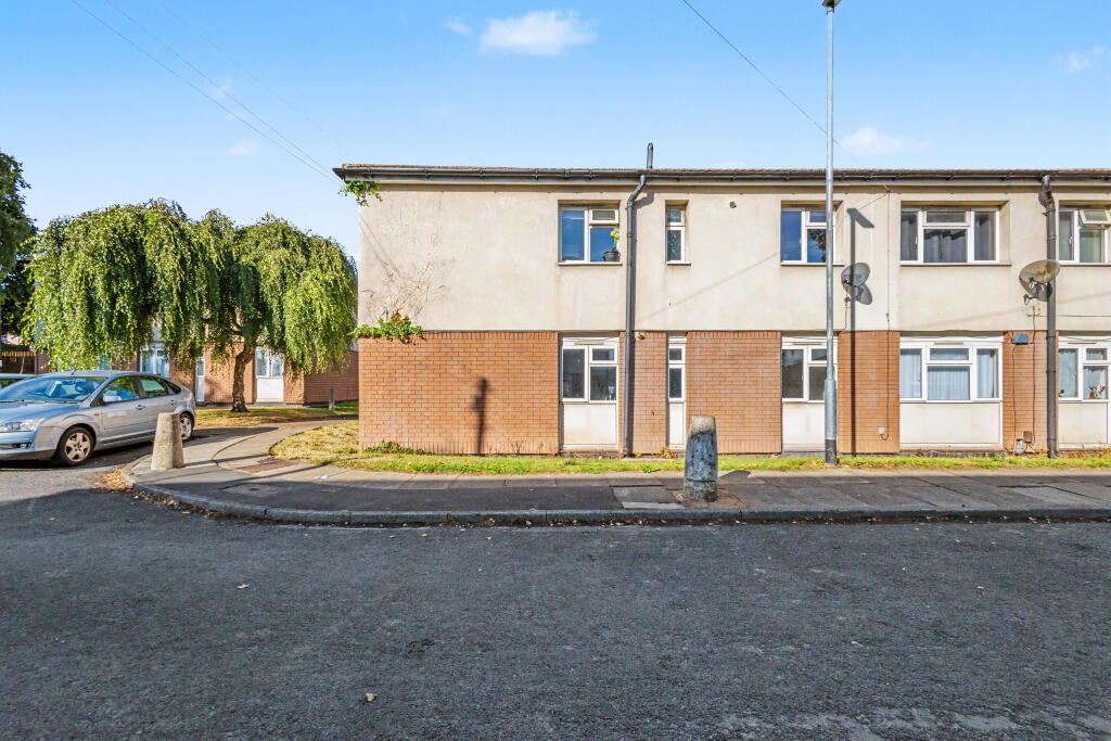 Apartment in Bradford, Trident