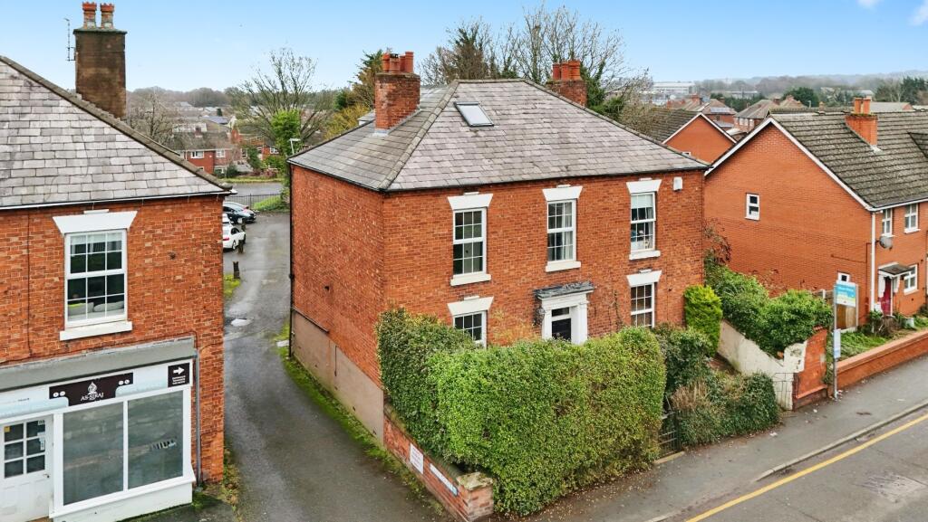 Main image of property: Mill Bank, Wellington, Telford, Shropshire, TF1 1RZ