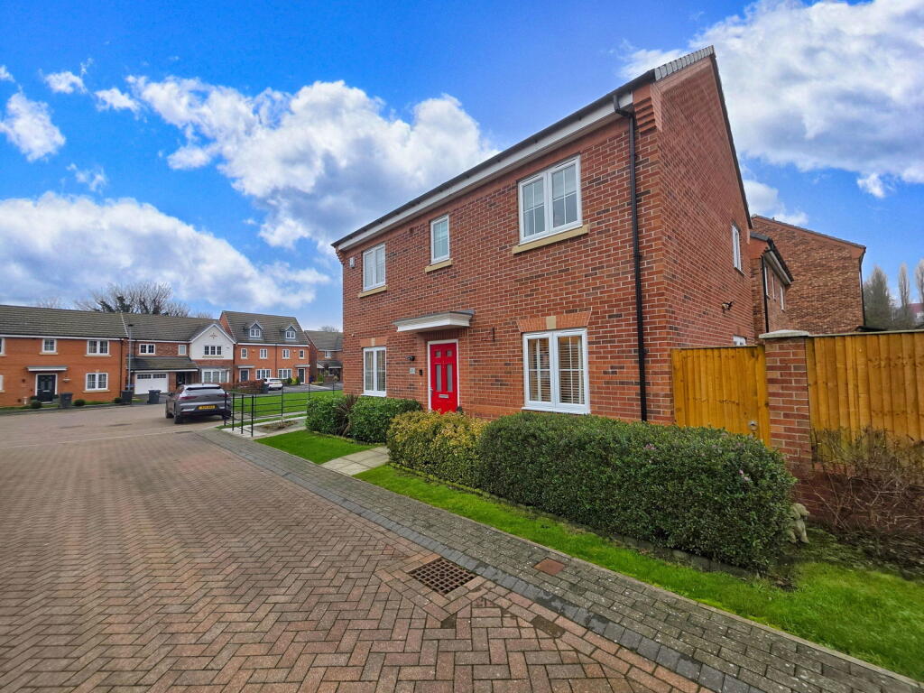 Main image of property: Star Close, Barnsley, S75 1FQ