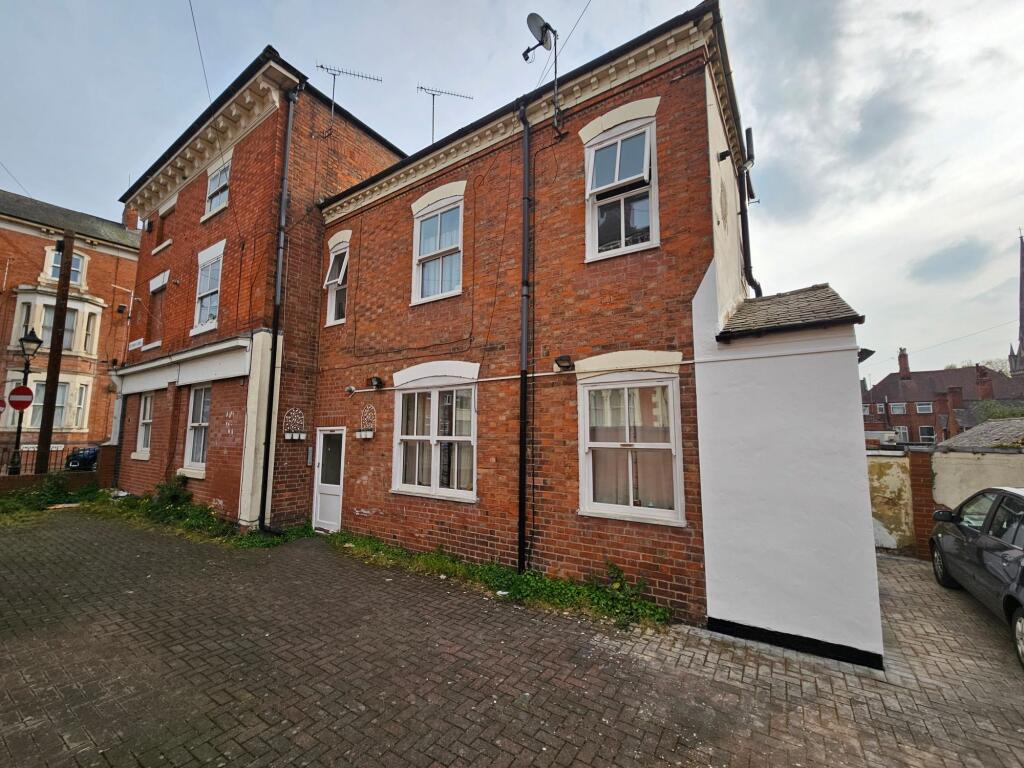Main image of property: Highfield Street, Leicester, LE2