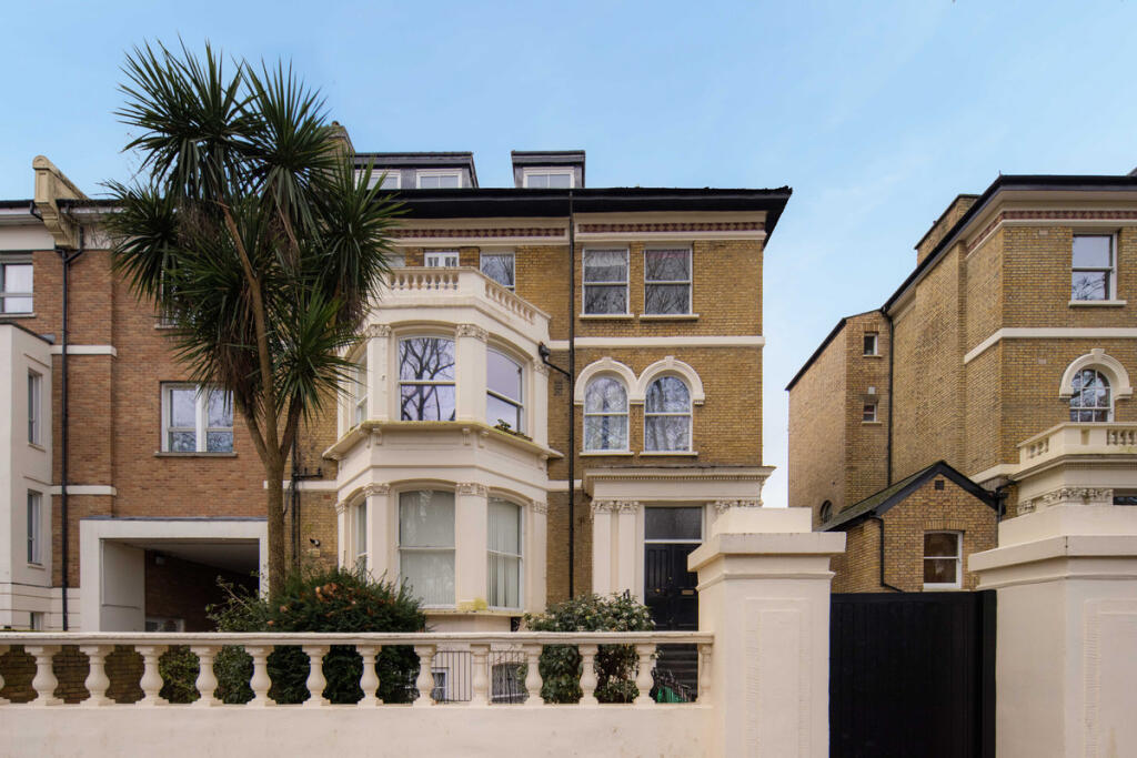 Main image of property: Highbury New Park, London, N5