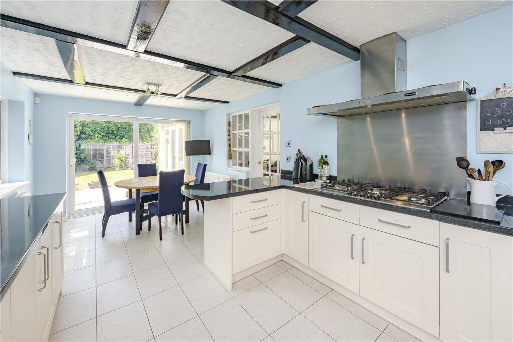 Saunders Copse, Woking, GU22 - View 6