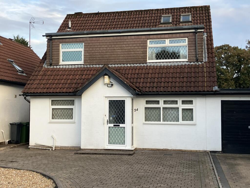 Main image of property: Hampton Crescent West, Cyncoed, Cardiff