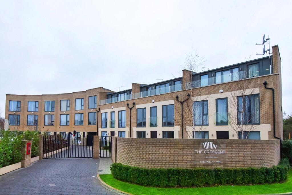 Main image of property: Gunnersbury Mews, London, W4