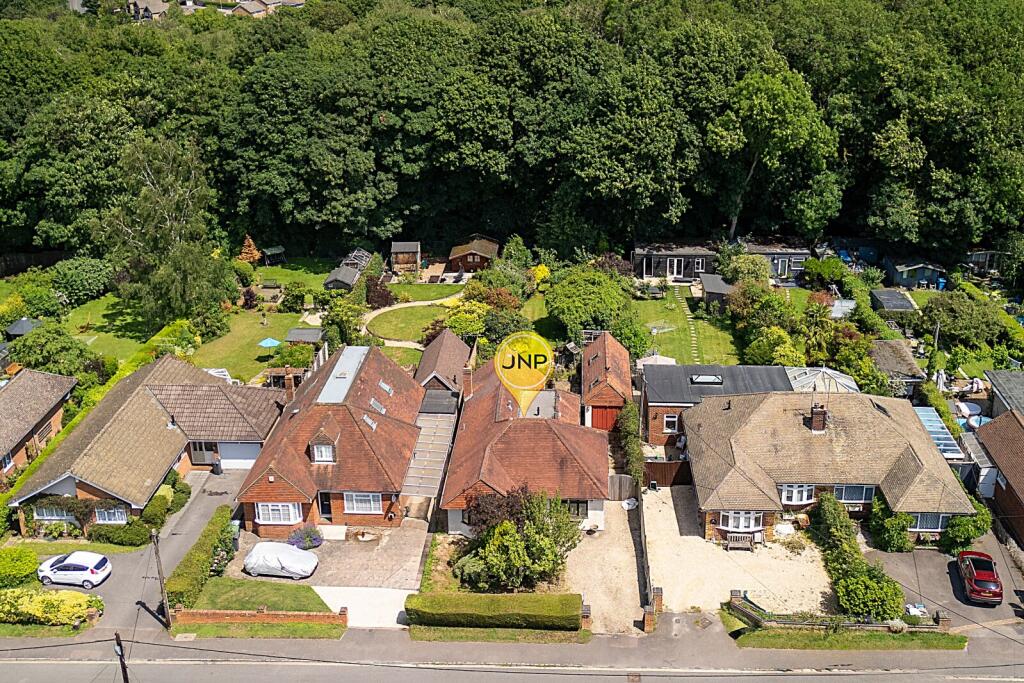 Main image of property: Park Lane, Hazlemere, High Wycombe, Buckinghamshire, HP15
