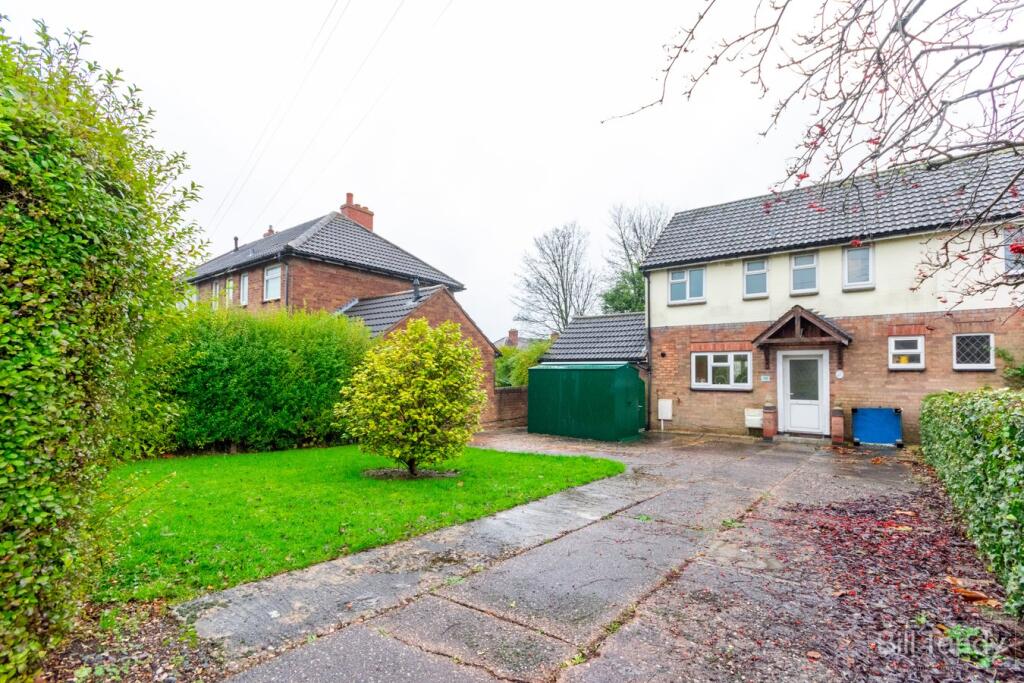 Main image of property: Baker Street, Burntwood, WS7