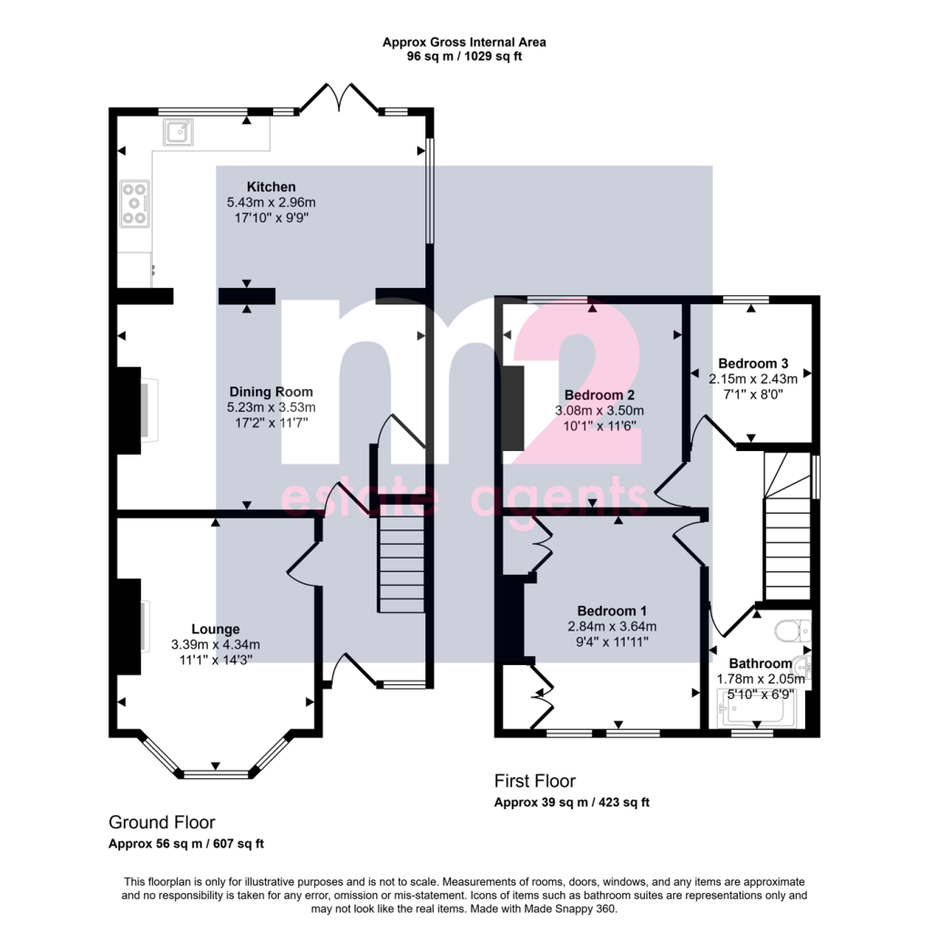 House in Newport, Summerhill, St. Julians - View 2