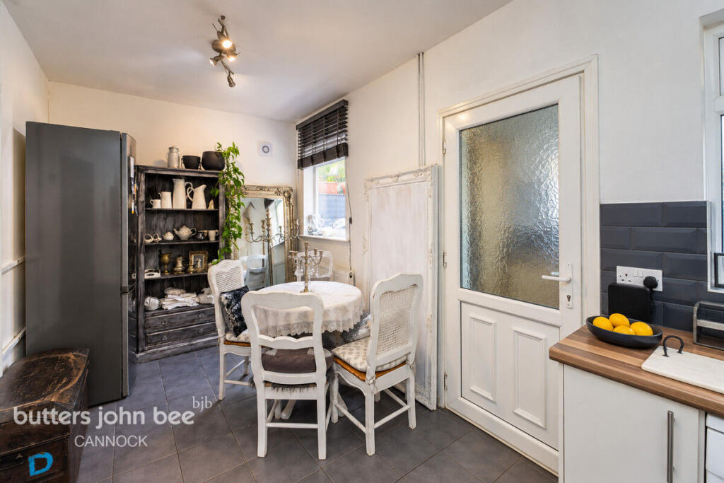 House in Cannock Chase, Broomhill - More