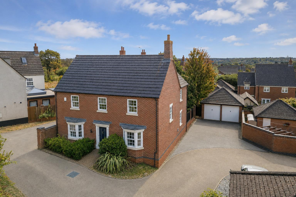 Main image of property: Ruskin Field, Anstey