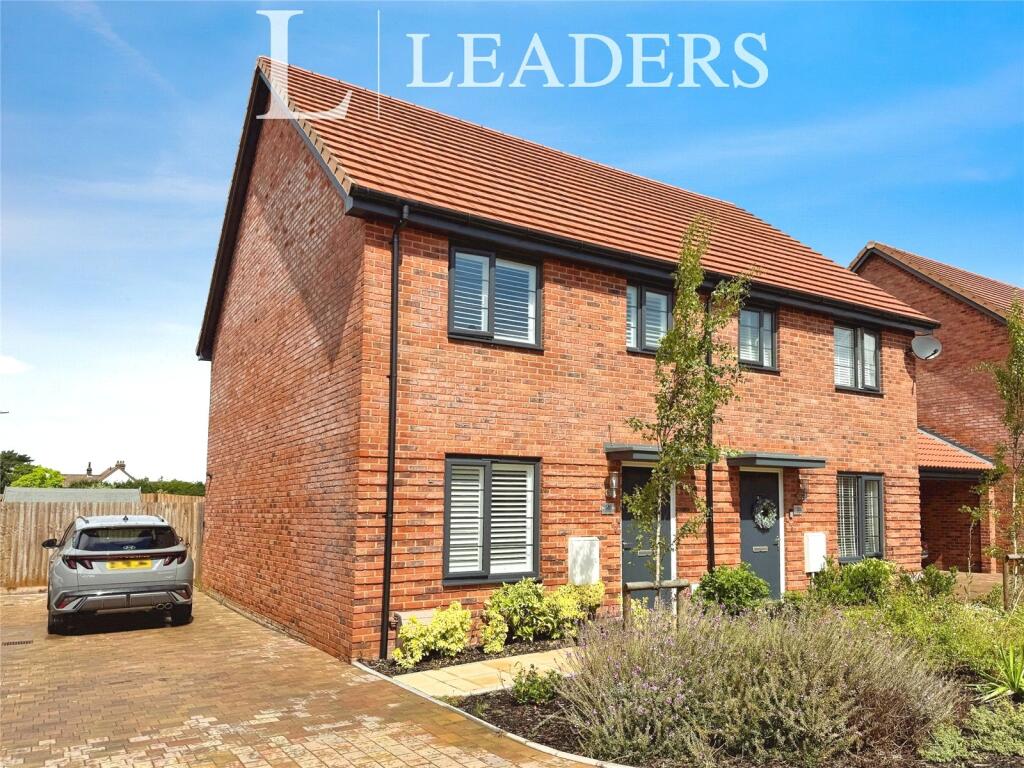 Main image of property: Oak Tree Drive, Trimley St. Martin