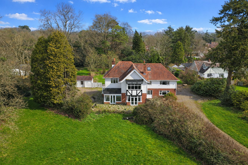 Main image of property: Garden Road, Burley, Ringwood, BH24