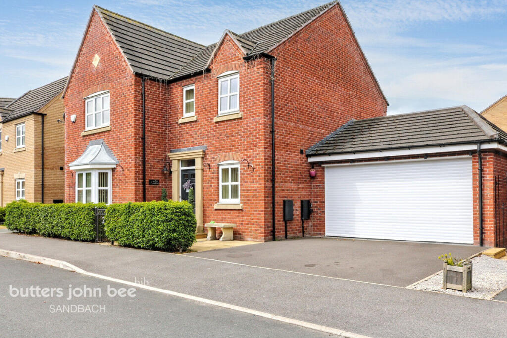 Main image of property: Malpas Close, Sandbach