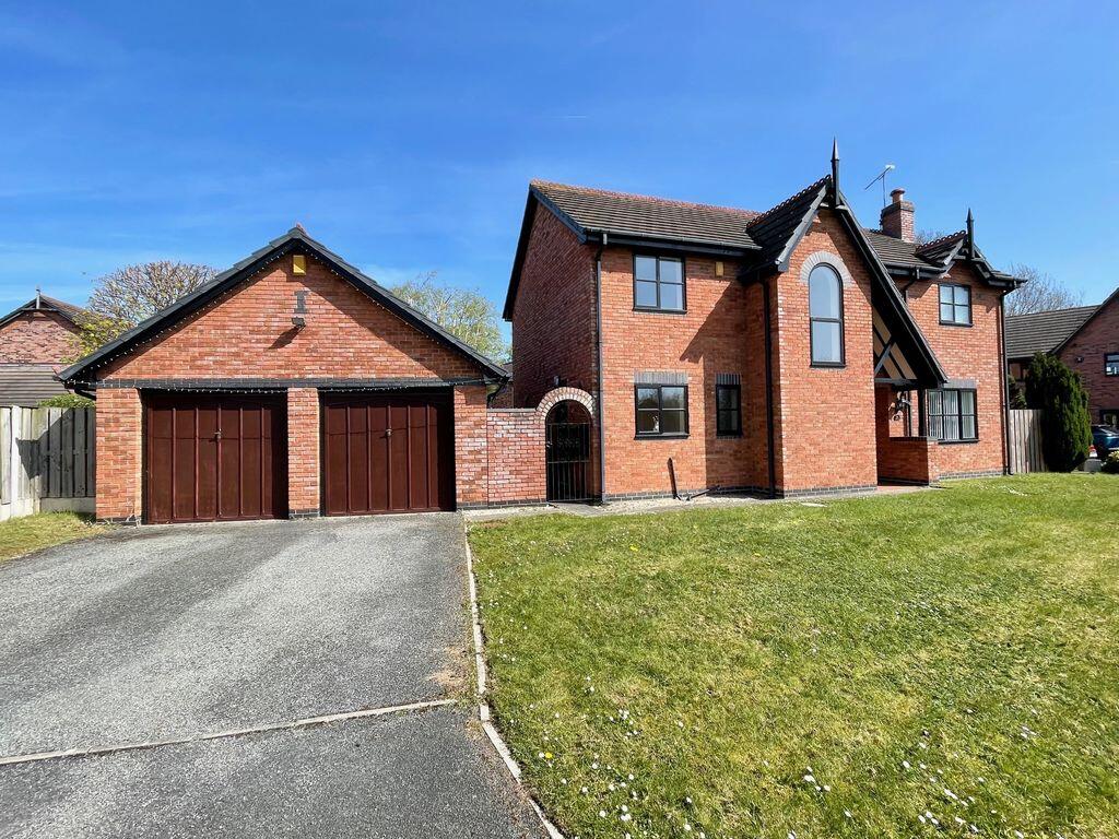Main image of property: Hermitage Park, Wrexham