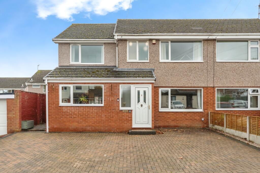 Main image of property: Ffordd Derw, Leeswood, Mold, Flintshire, CH7